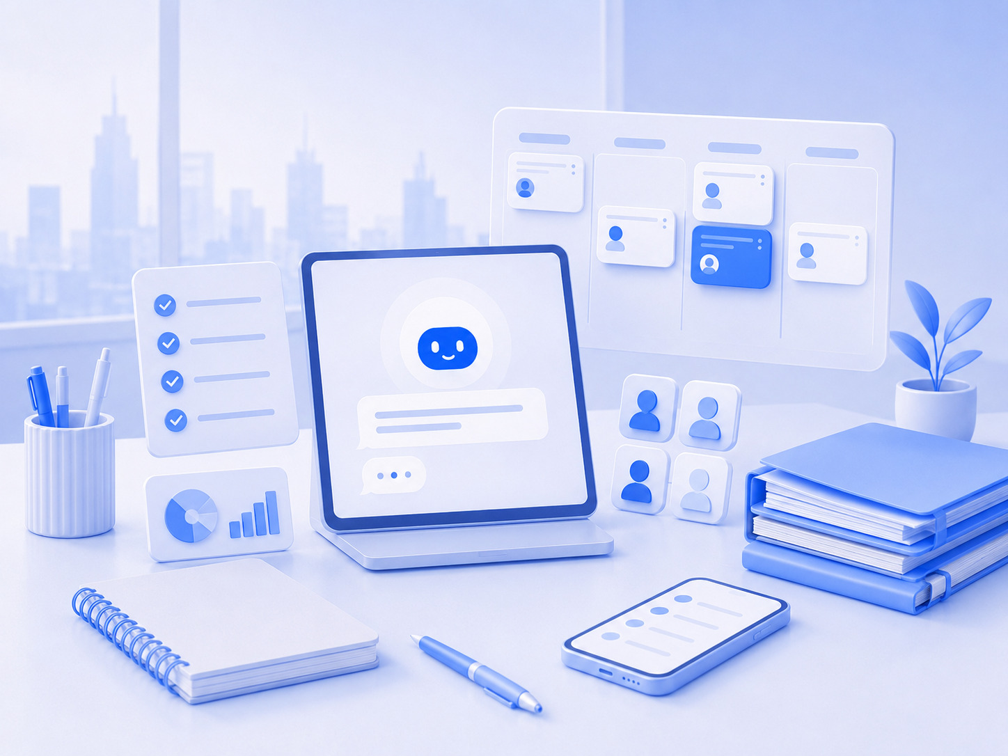 How to use Claude for project management
