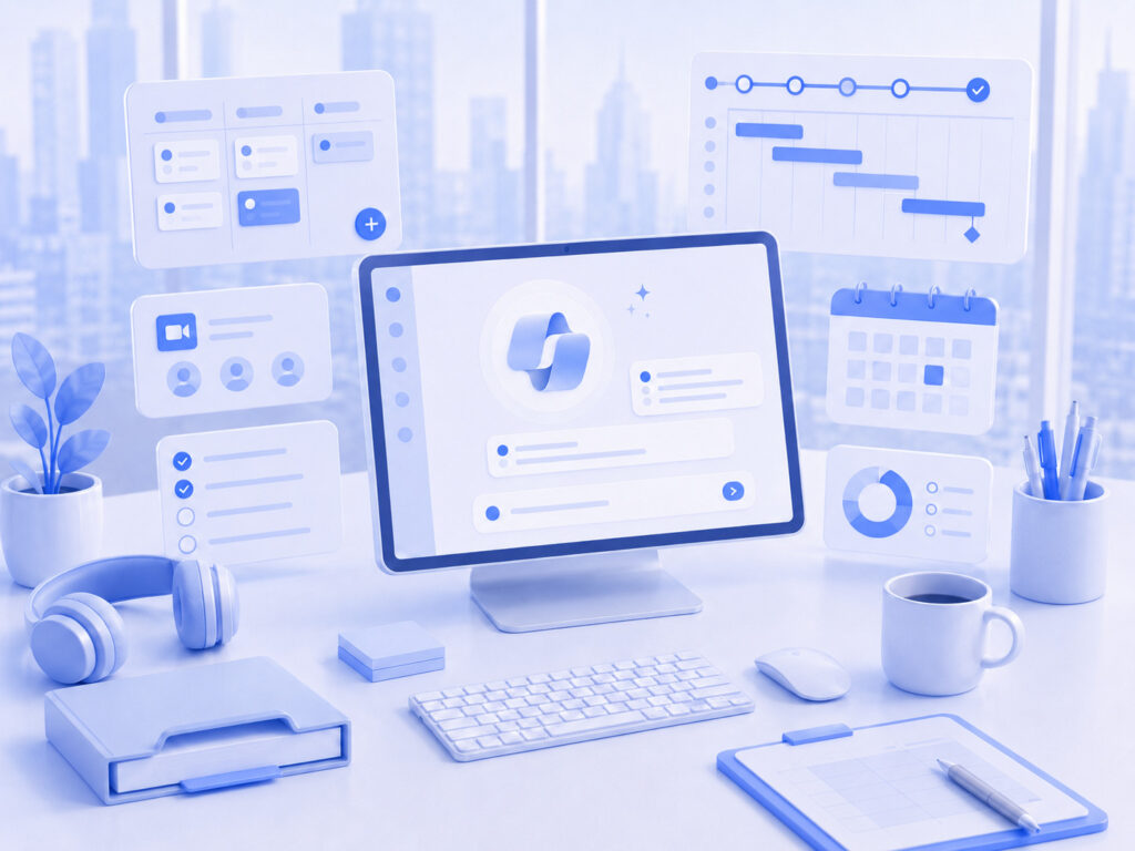 How to use Microsoft Copilot for project management in 2026
