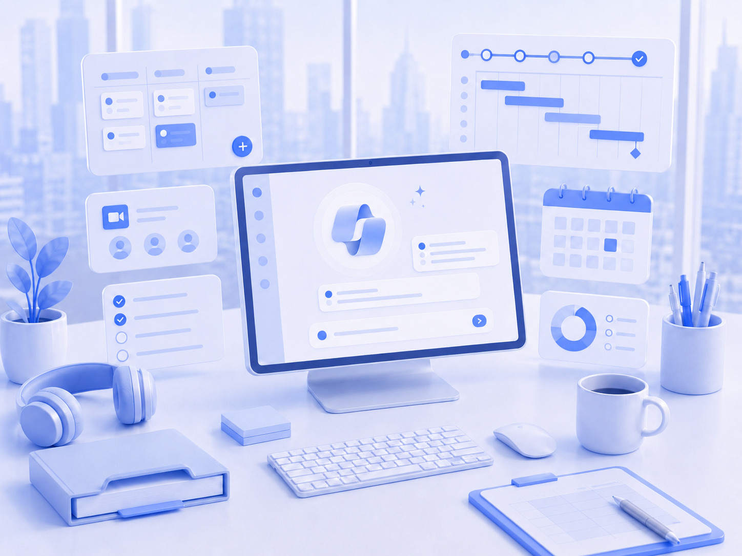 How to use Microsoft Copilot for project management