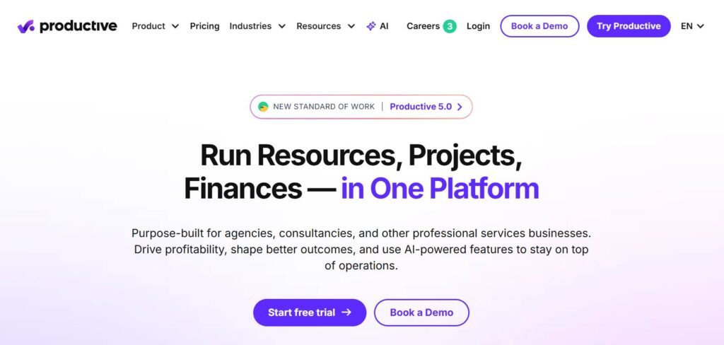Best project management software for creative agencies