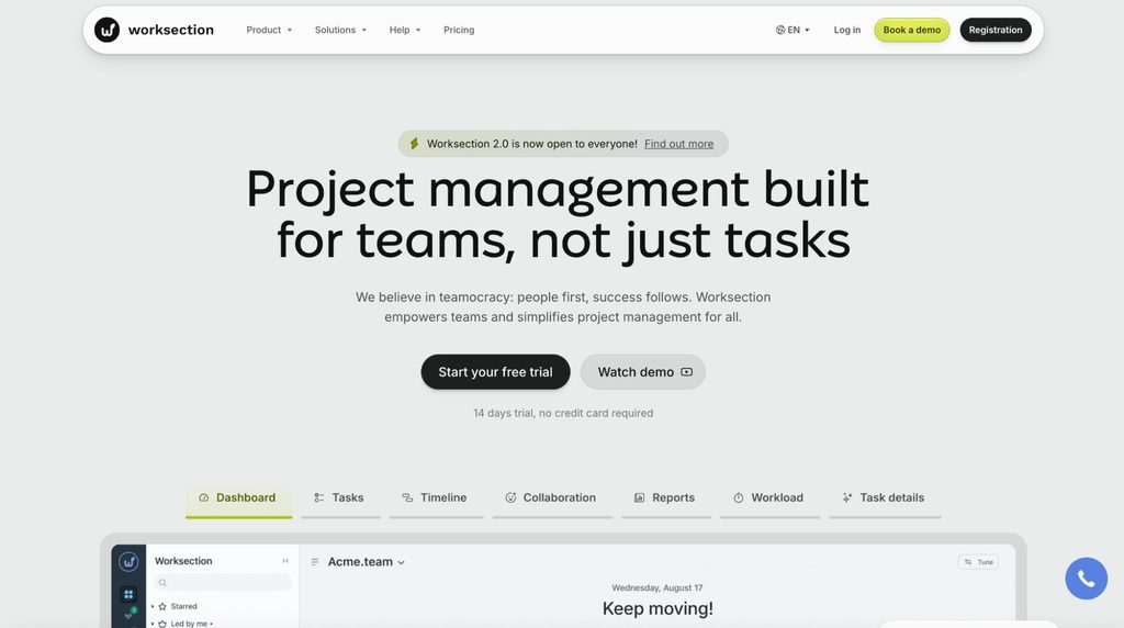 Best project management software for small business