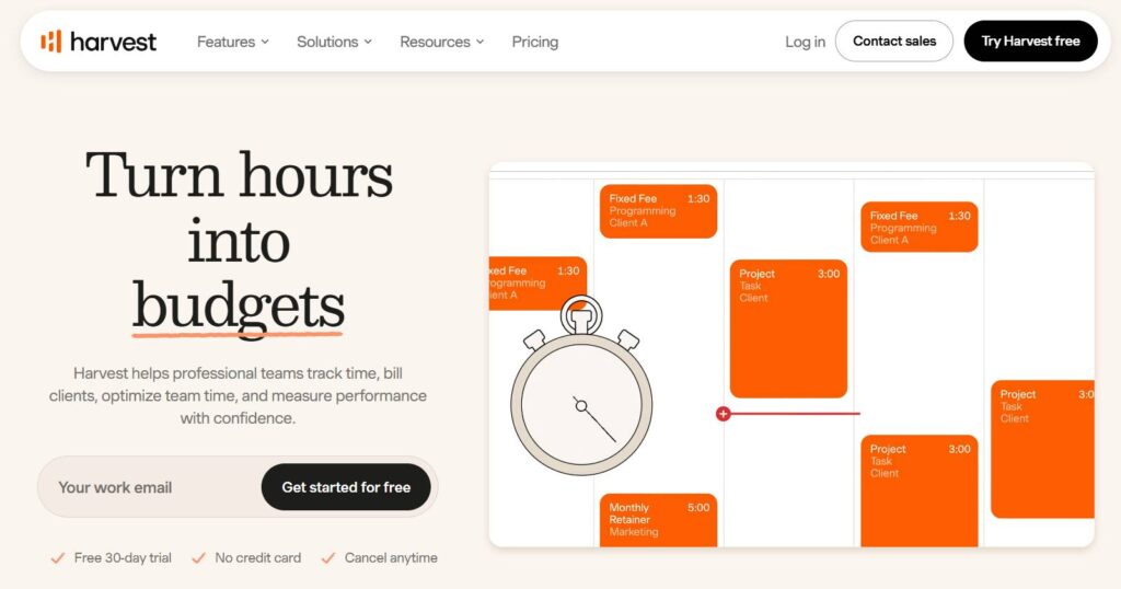Best project management software with time tracking
