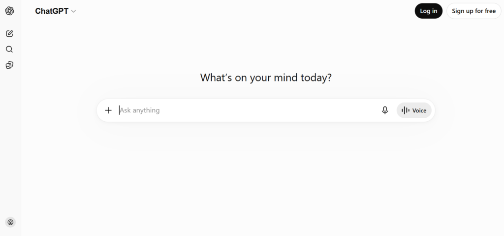 What is ChatGPT