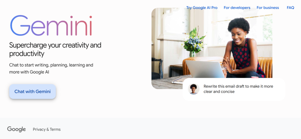 What is Google Gemini