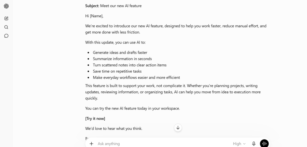 Google Gemini vs ChatGPT for writing