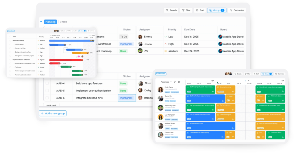Best task management software