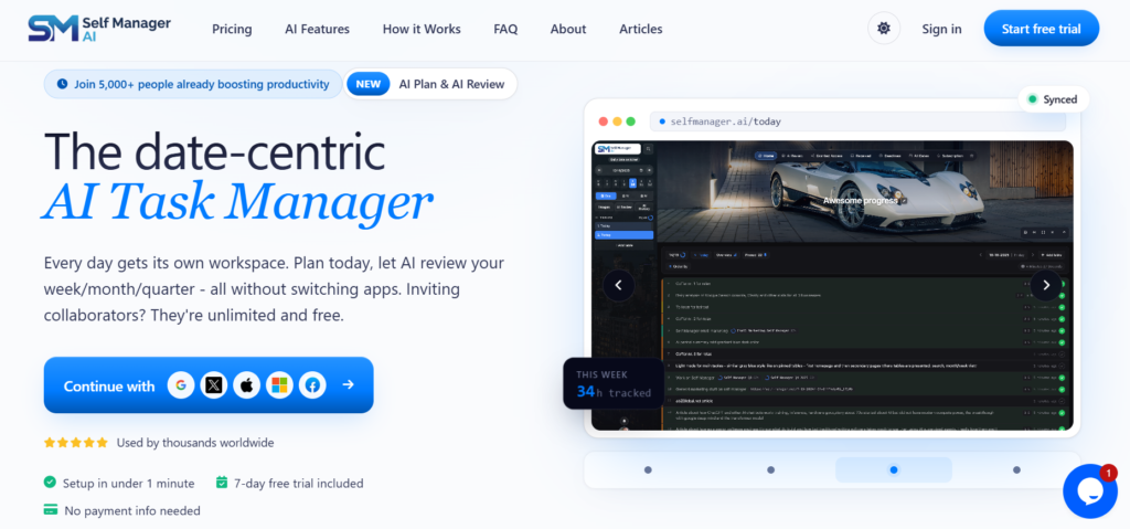 Best Google Tasks alternative