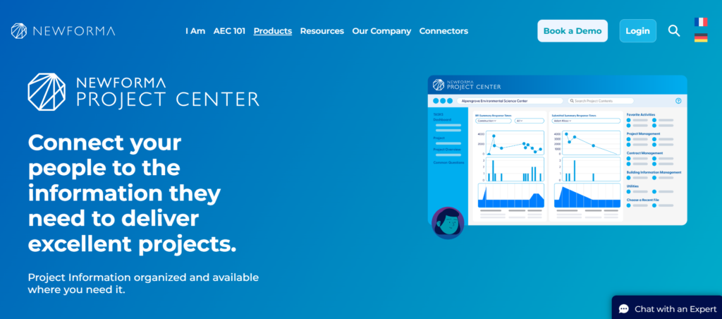 Best project management software for architects