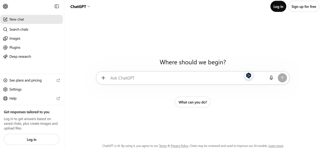 How to select the best ChatGPT alternative