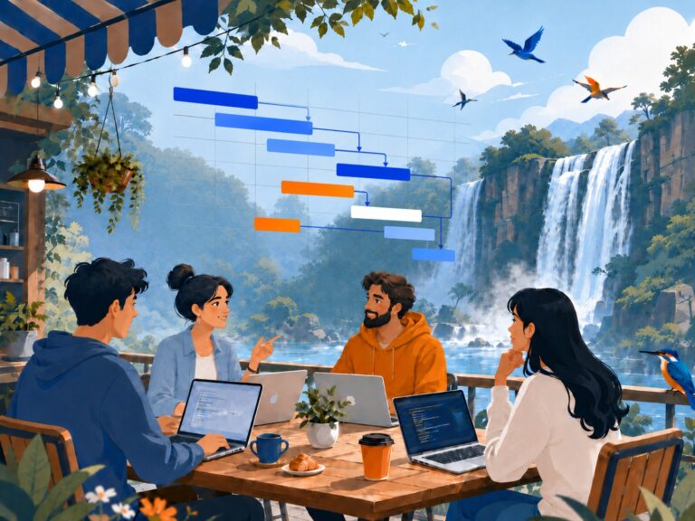 Best Waterfall project management software