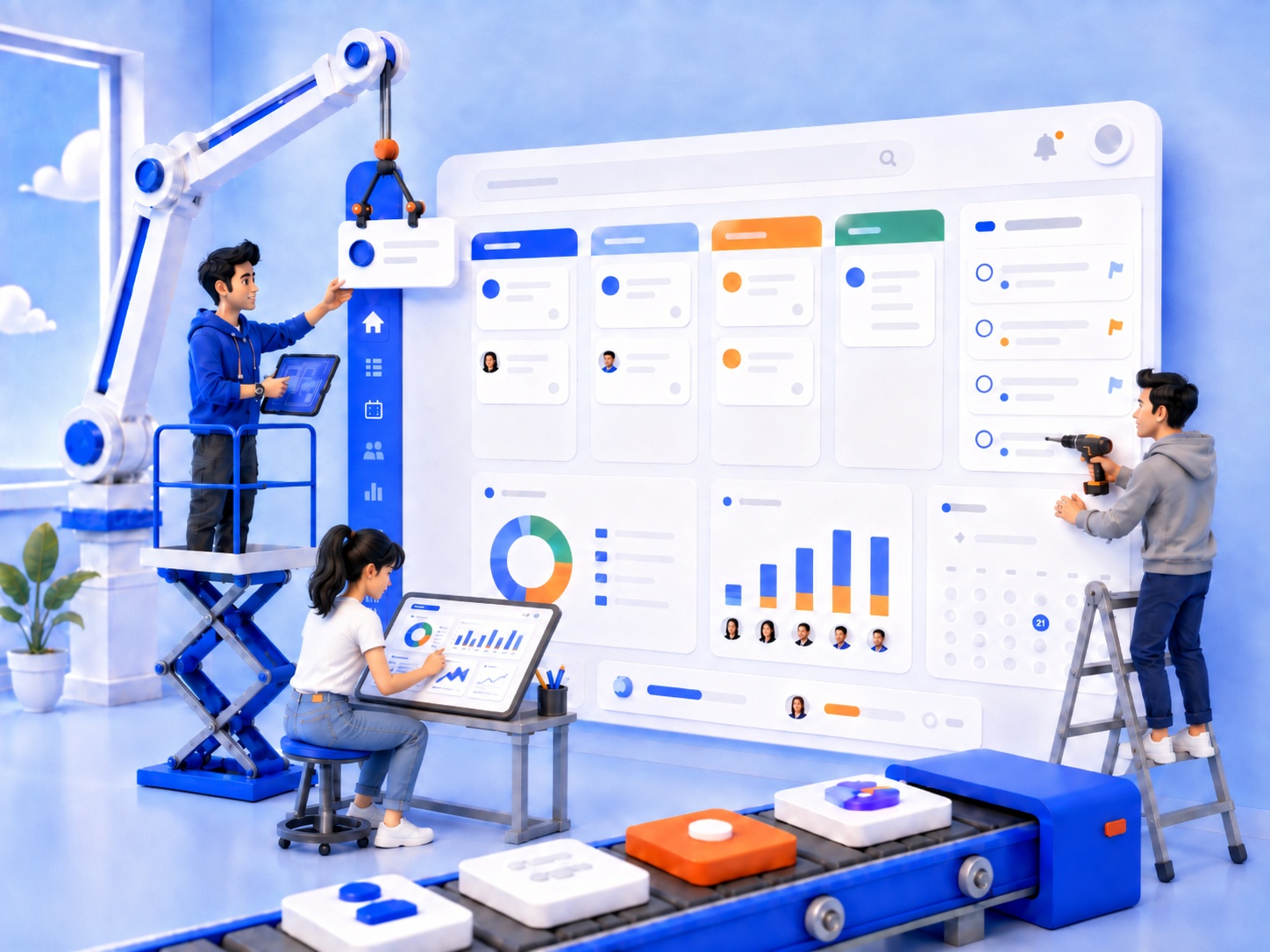 Best customizable project management software
