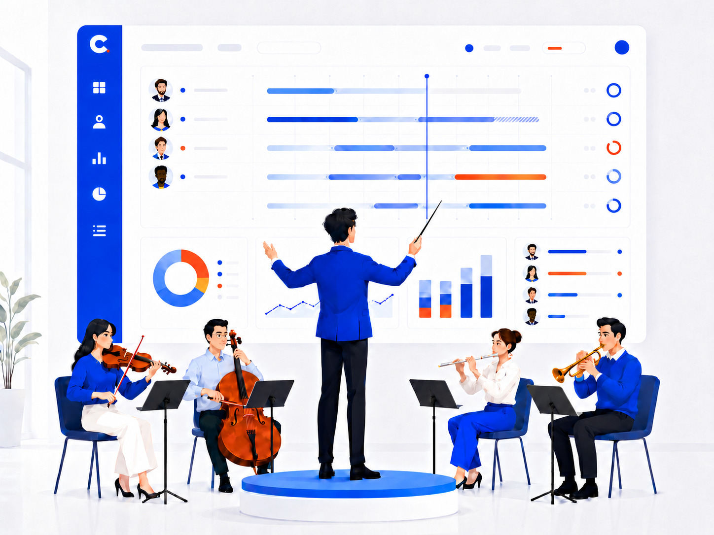 Best project capacity planning software
