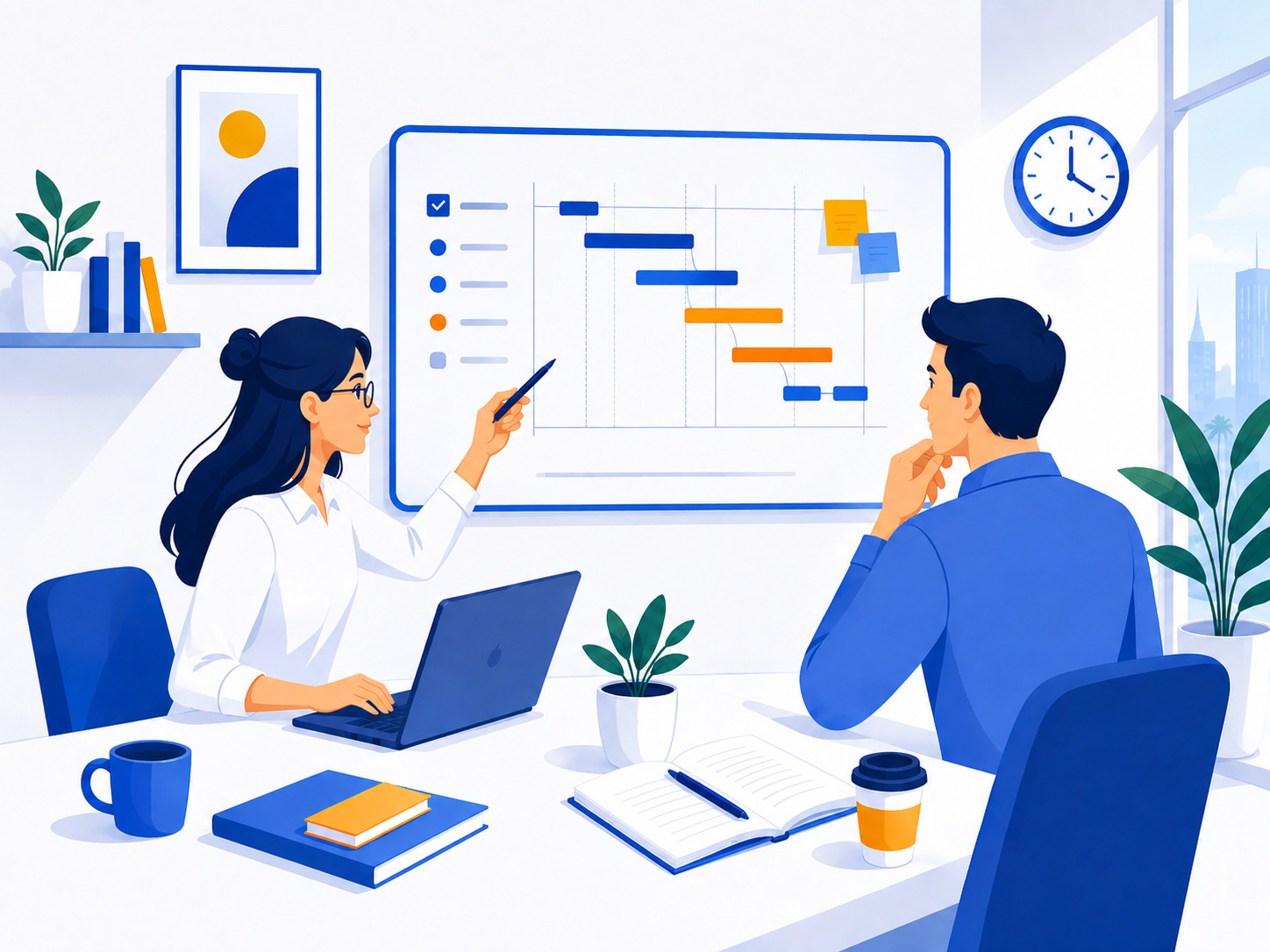 Best project management software for consultants