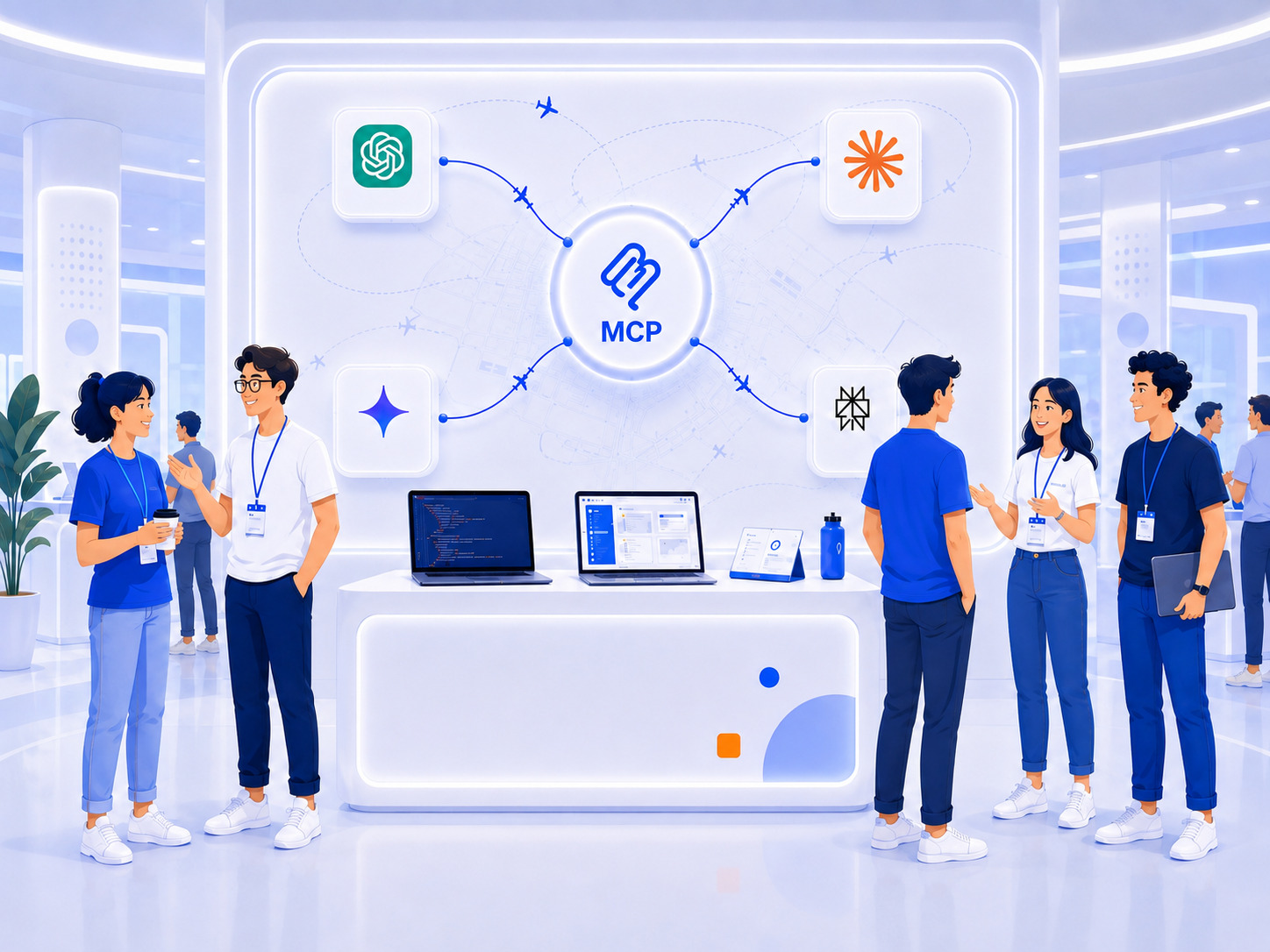 Best project management software with MCP integration