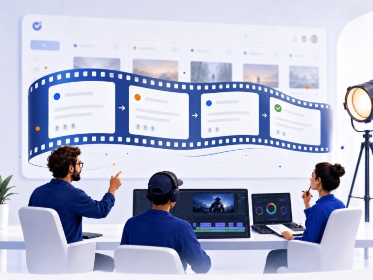 Best project management software with approval workflows