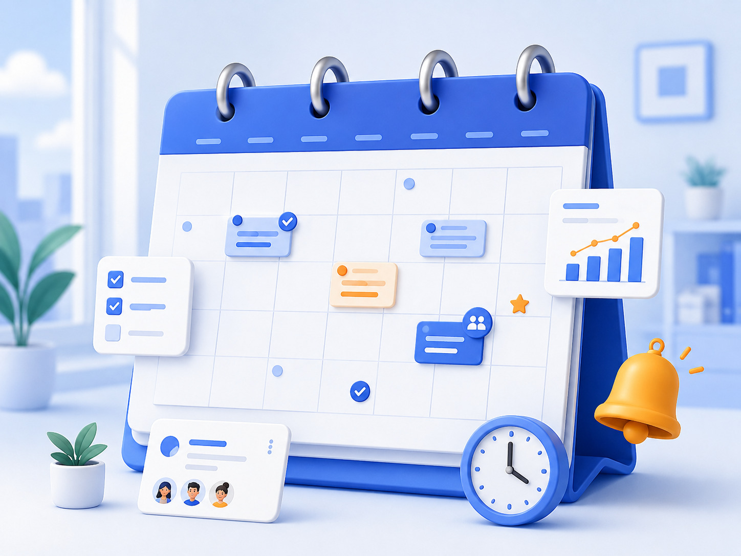 Best project management software with calendar integration