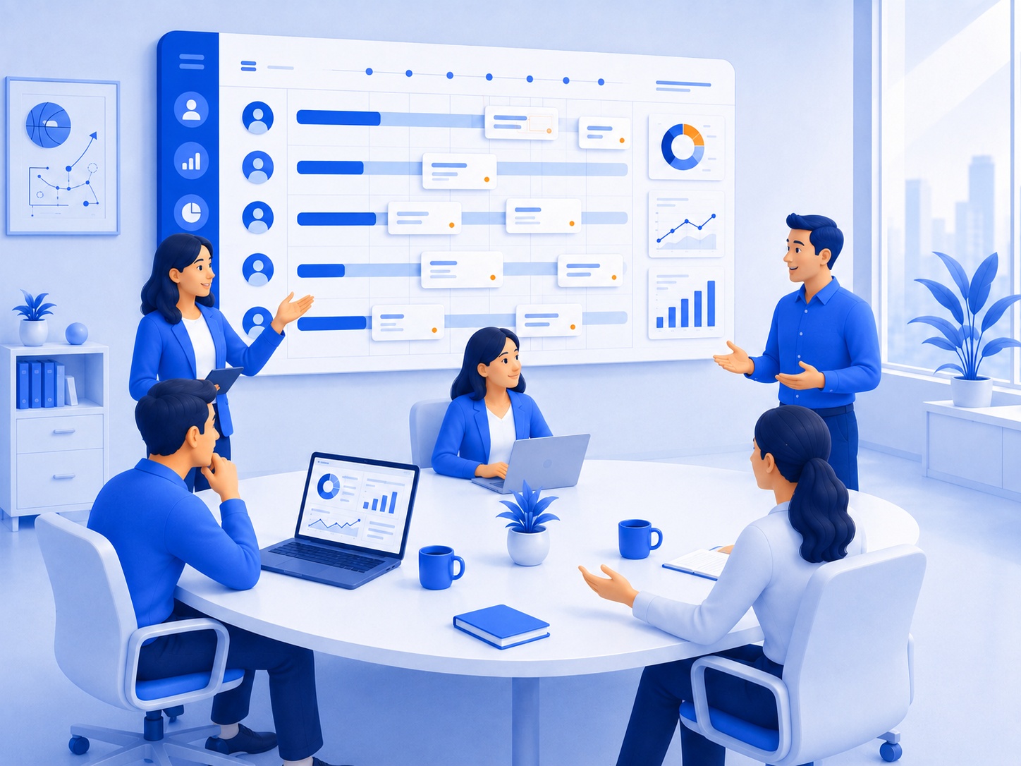 Best resource management software for professional services