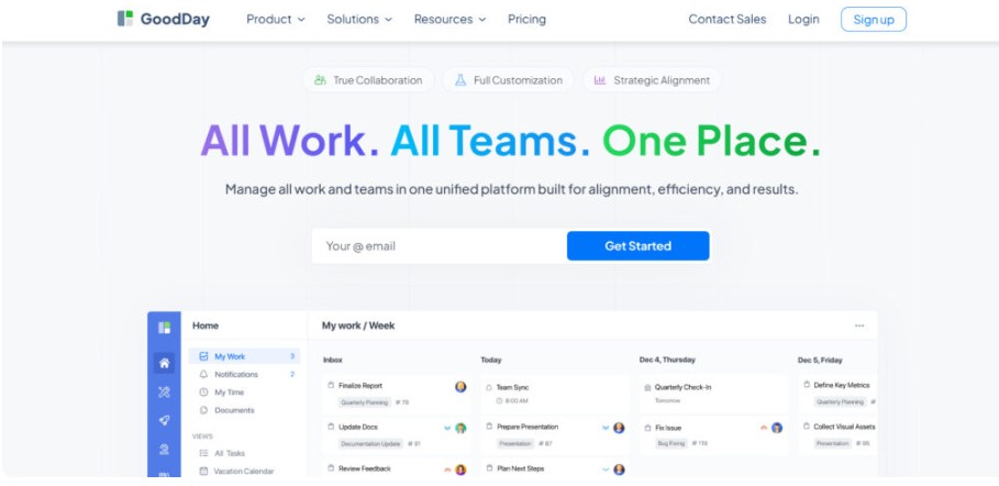 Best Waterfall project management software