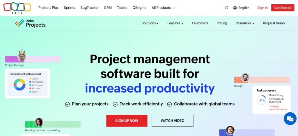 Best project management software with email integration