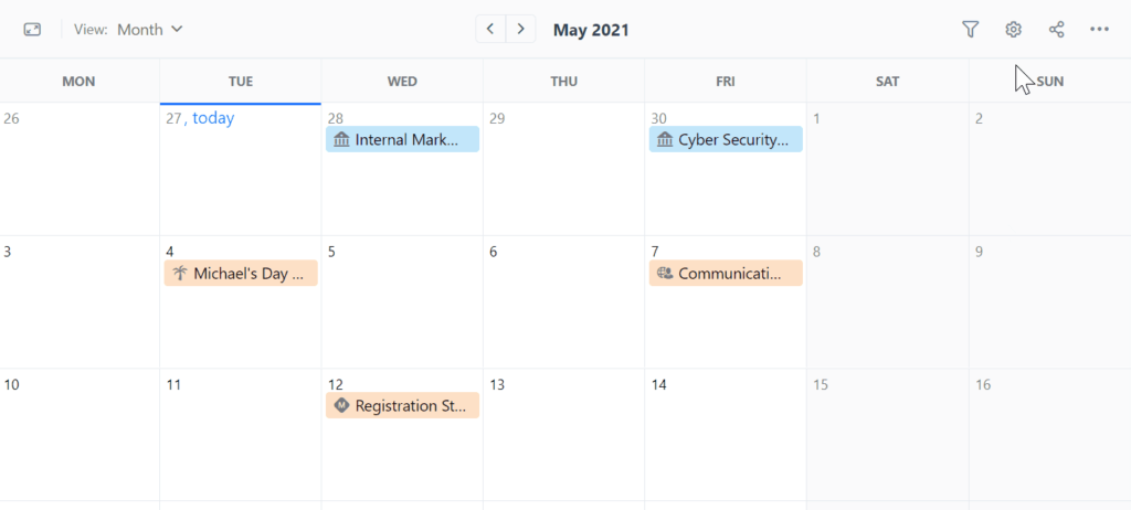 How to select the best project management software with calendar integration