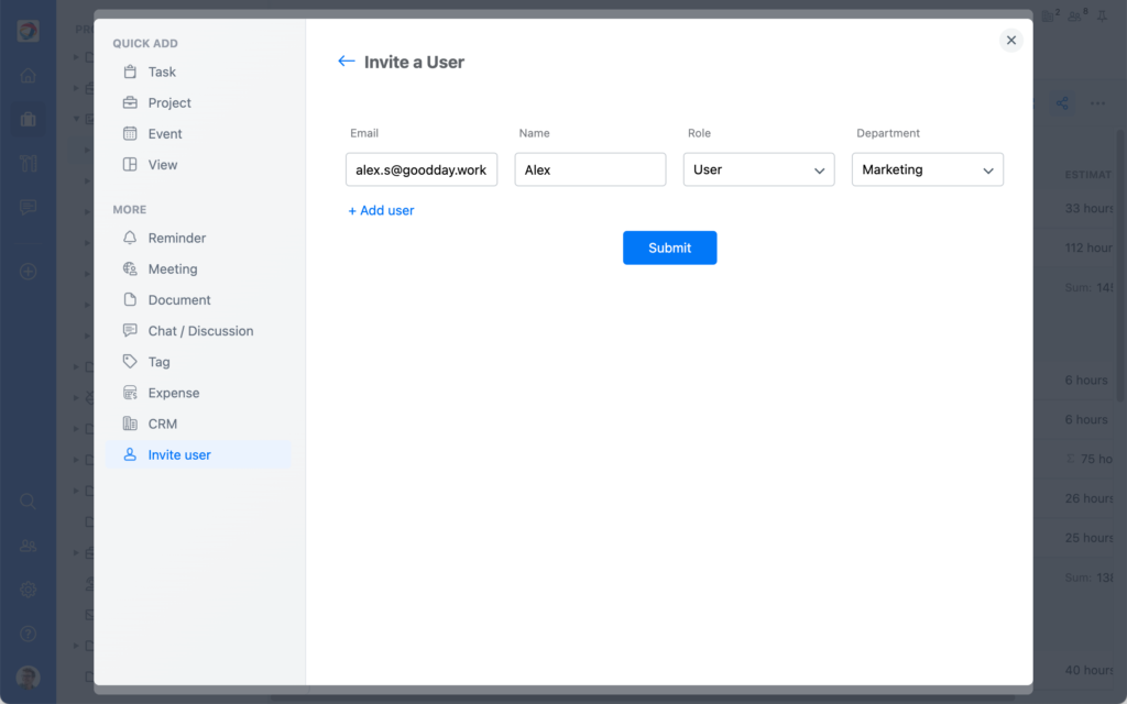 How to select the best project management software with client portal 