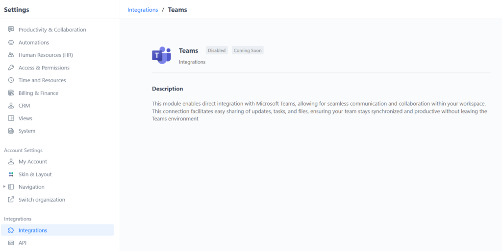 top project management software with Microsoft Teams integration