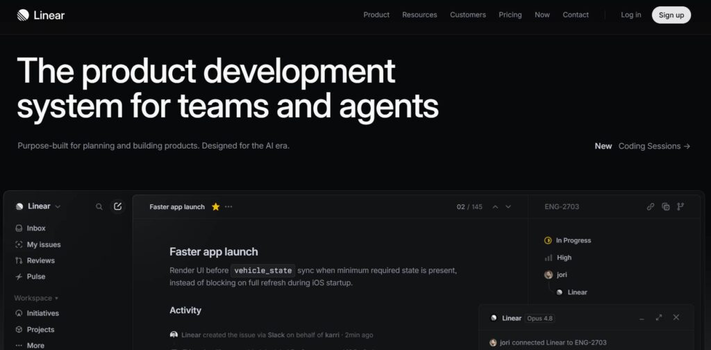 Best project management software with MCP integration