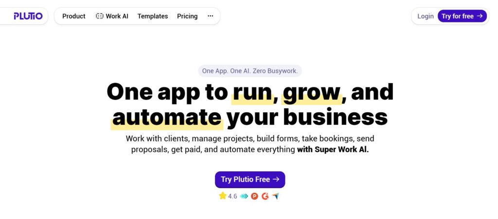 Best project management software for consultants
