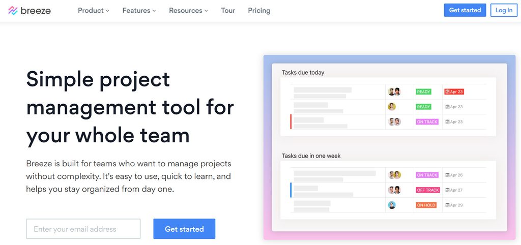 Mejores alternativas a Basecamp