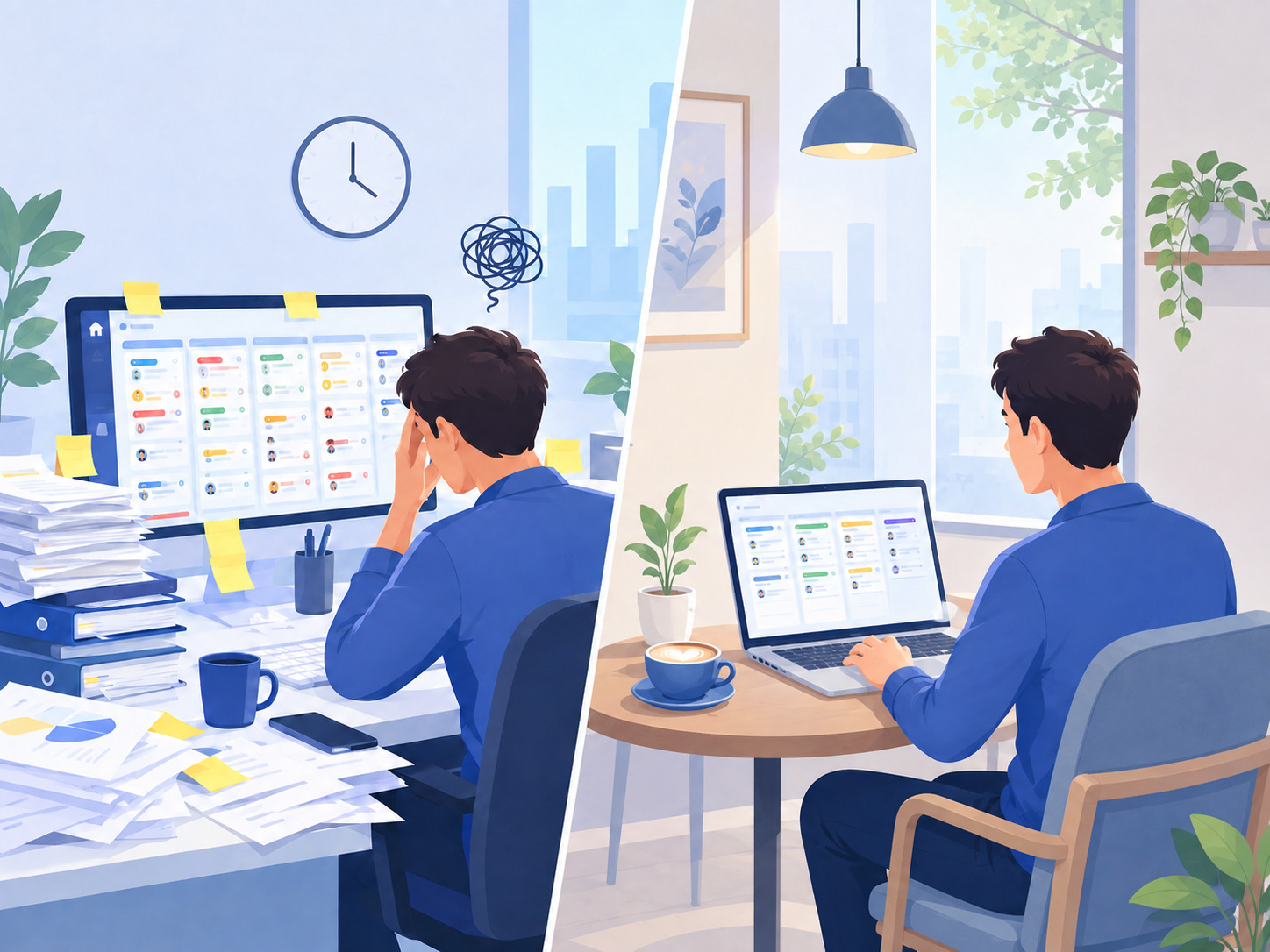 How to improve resource utilization