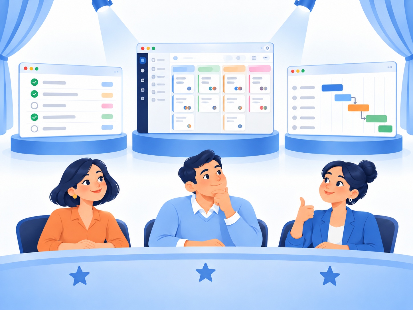 Las mejores alternativas a ClickUp