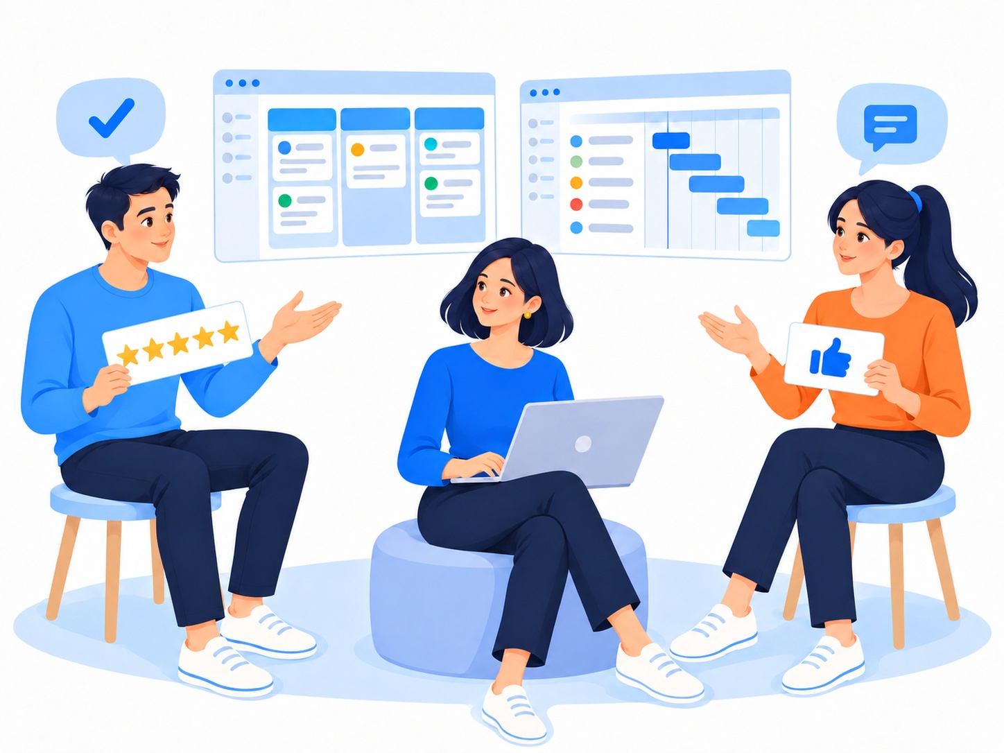 Las mejores alternativas a Monday.com