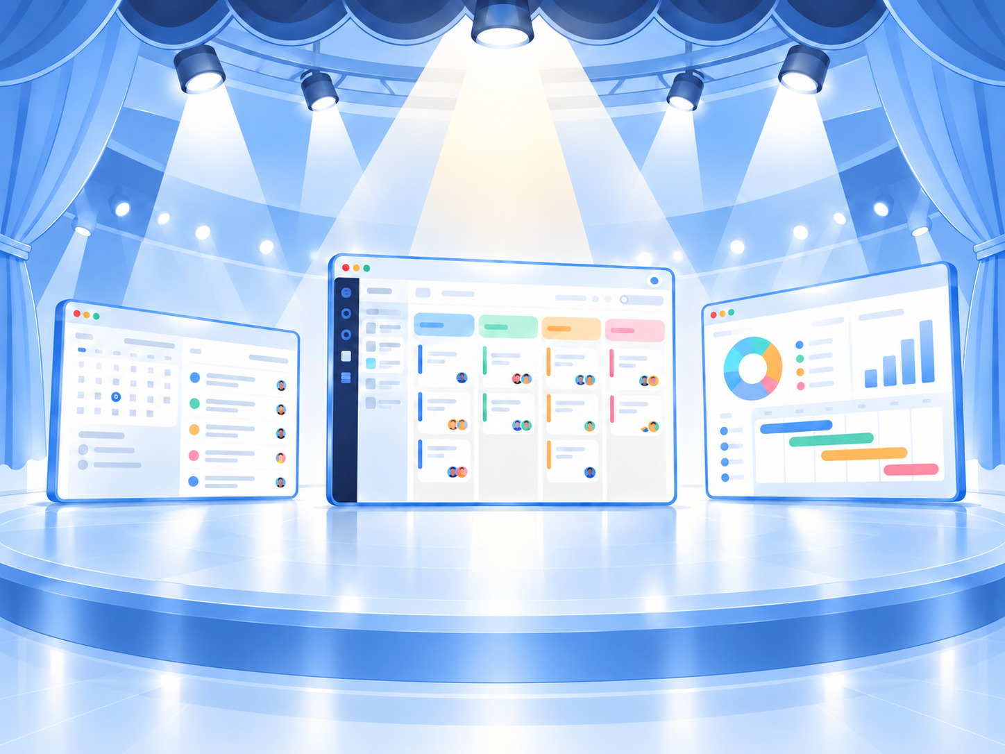 Mejores alternativas a Trello