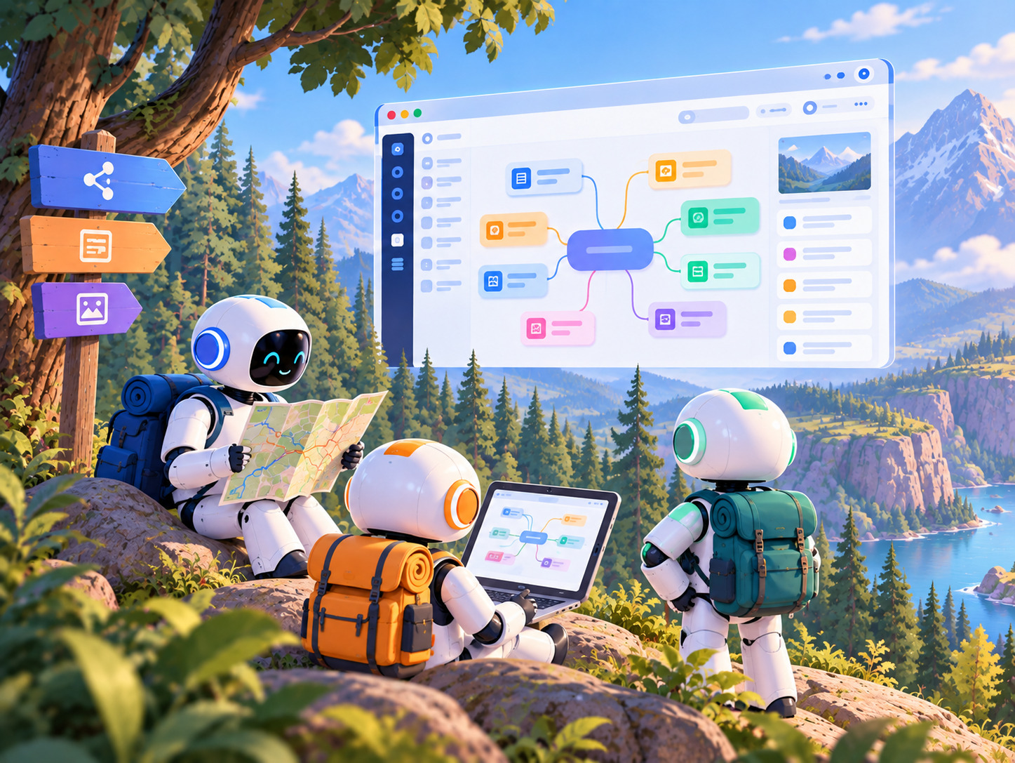 Mejores alternativas a XMind