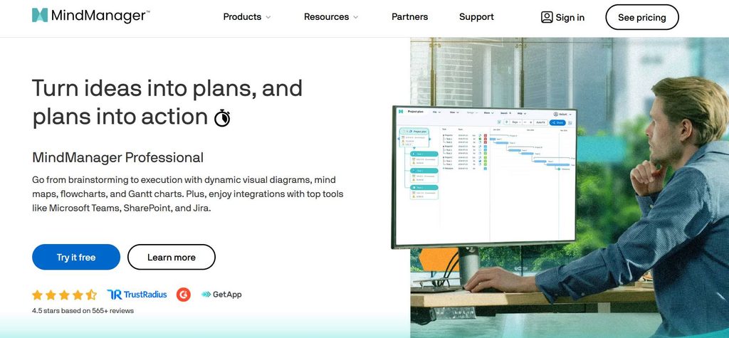Mejores alternativas a XMind