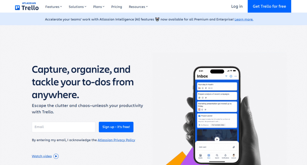 Best project management software for students