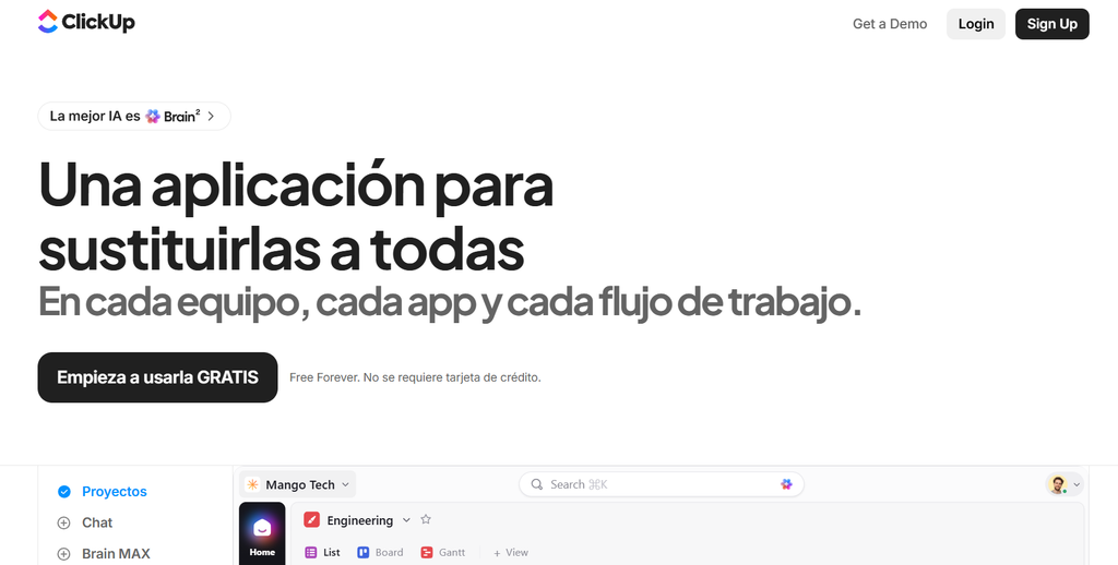 ¿Qué es ClickUp y por qué considerar una alternativa para tu empresa?