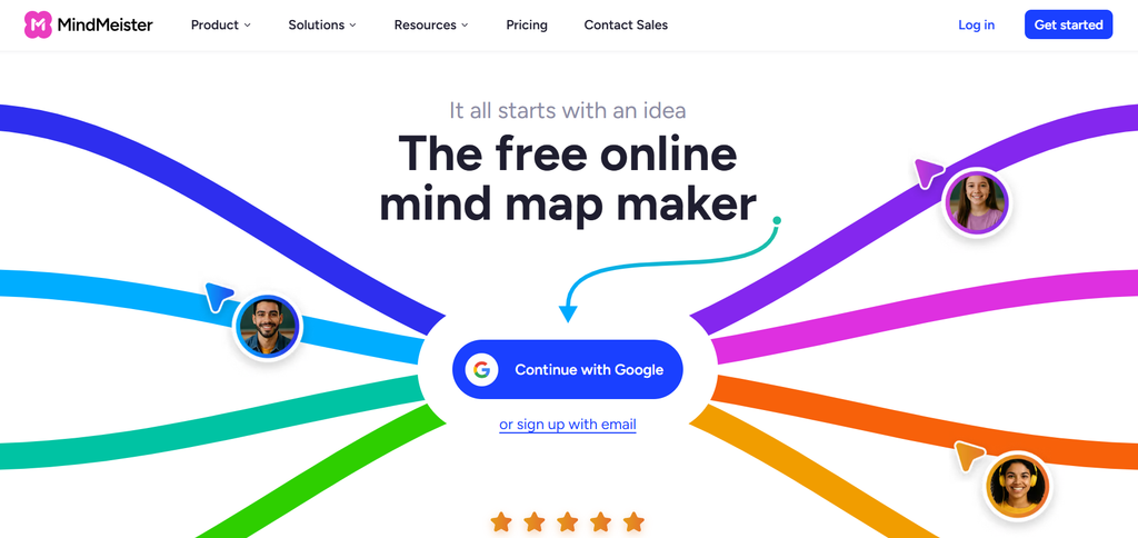 Mejores alternativas a XMind