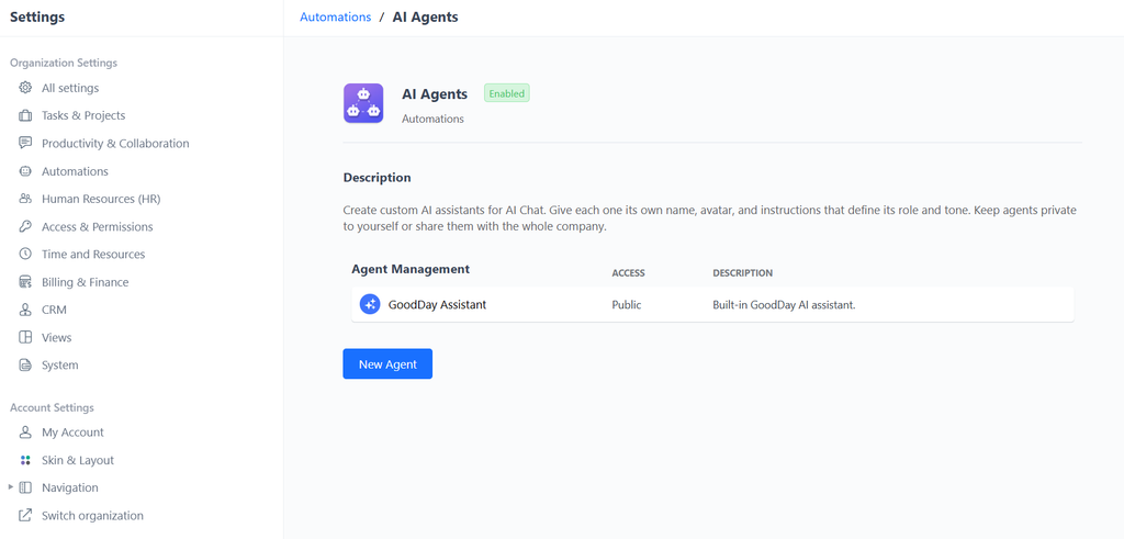 tasks you can automate with AI agents