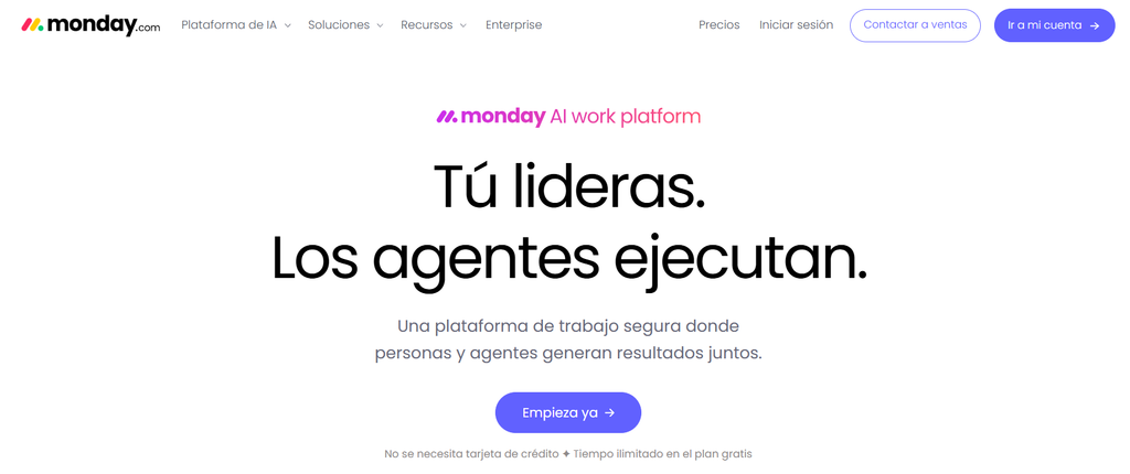 Qué es Monday.com y por qué conviene considerar una alternativa