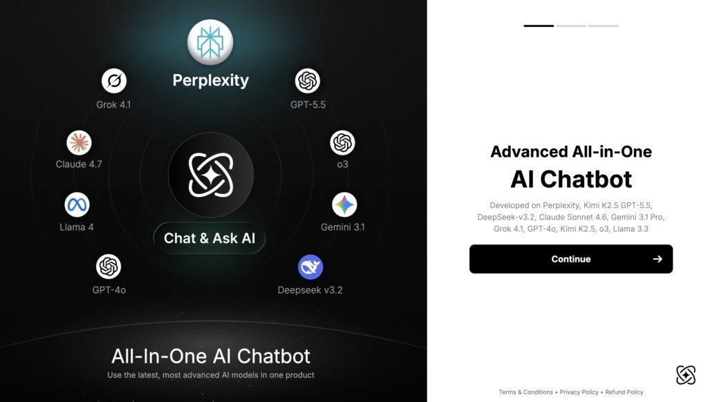 Mejores alternativas a ChatGPT