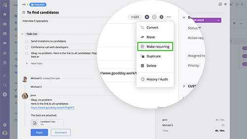 evernote recurring tasks evernote recurring tasks