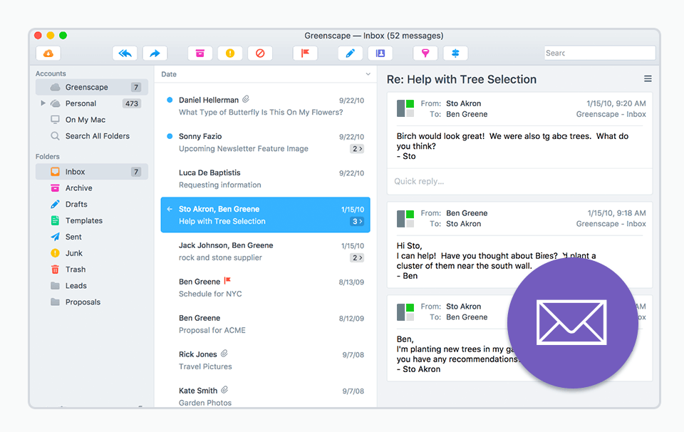 Email Notifications