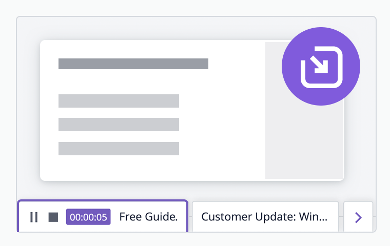 Task Tray