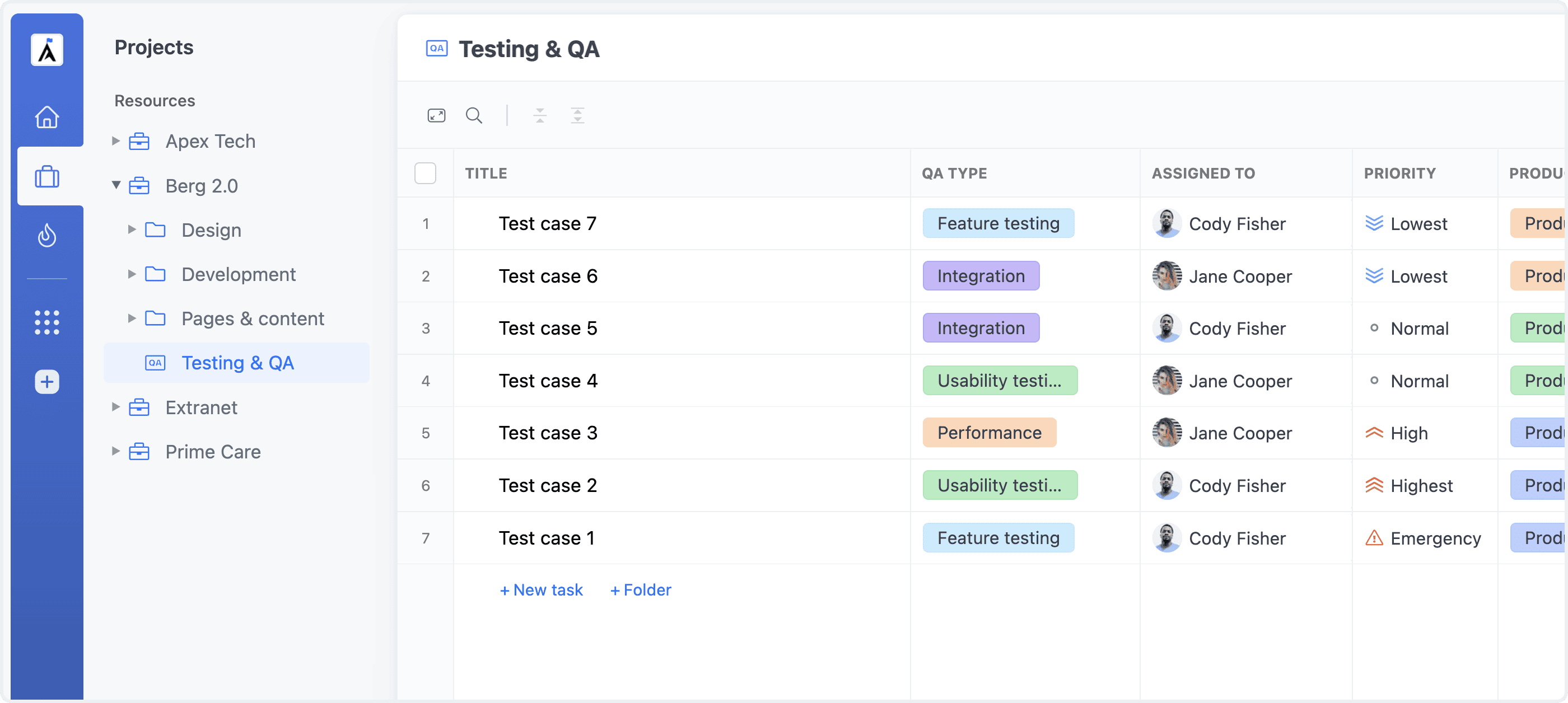 What is a QA template / QA tracker?