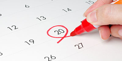 Corporate Event Planning Template