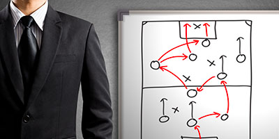 Competitor Analysis Template