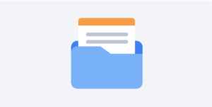 Files and Documents Template