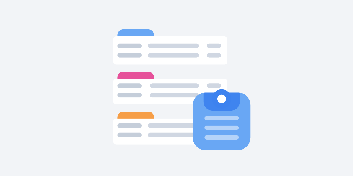 Free task list template