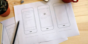 Mobile Application Template